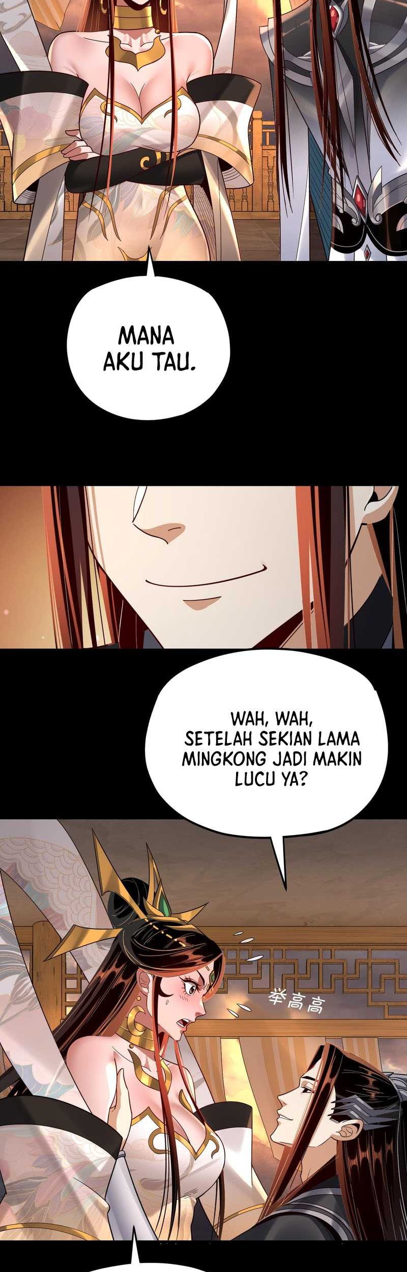 The Villain Of Destiny Chapter 124 Gambar 24