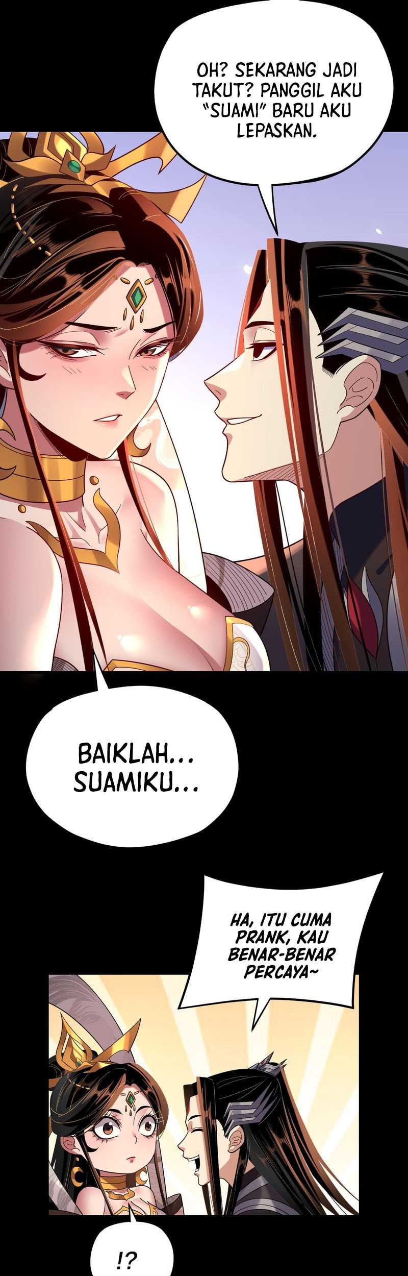 The Villain Of Destiny Chapter 124 Gambar 26