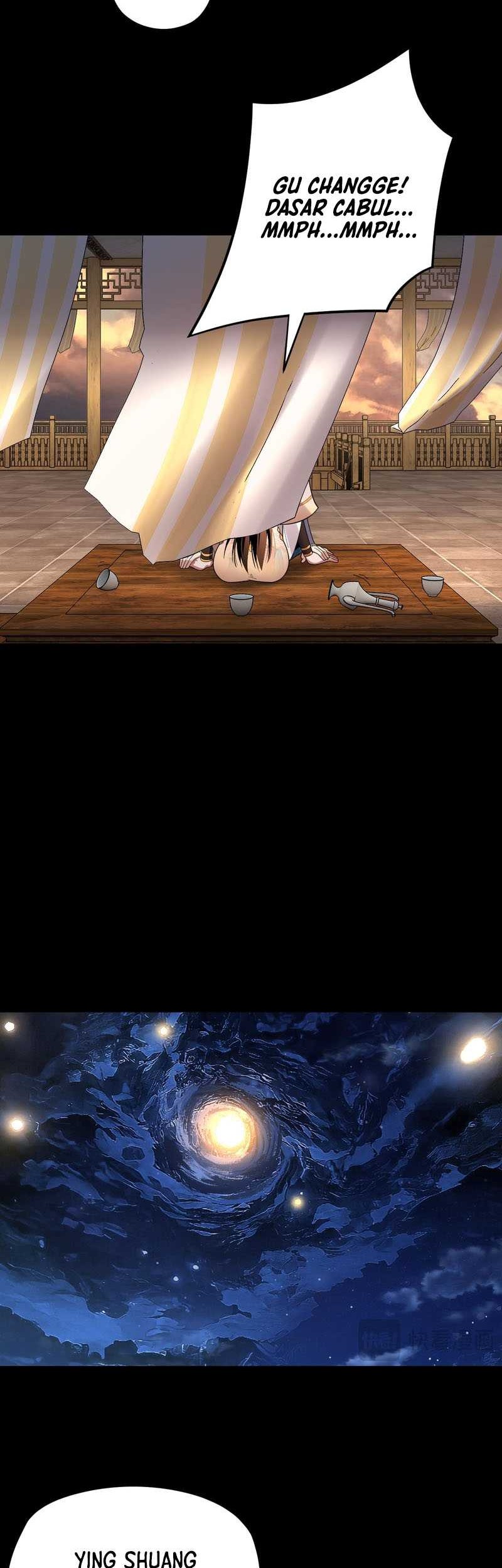 The Villain Of Destiny Chapter 124 Gambar 27