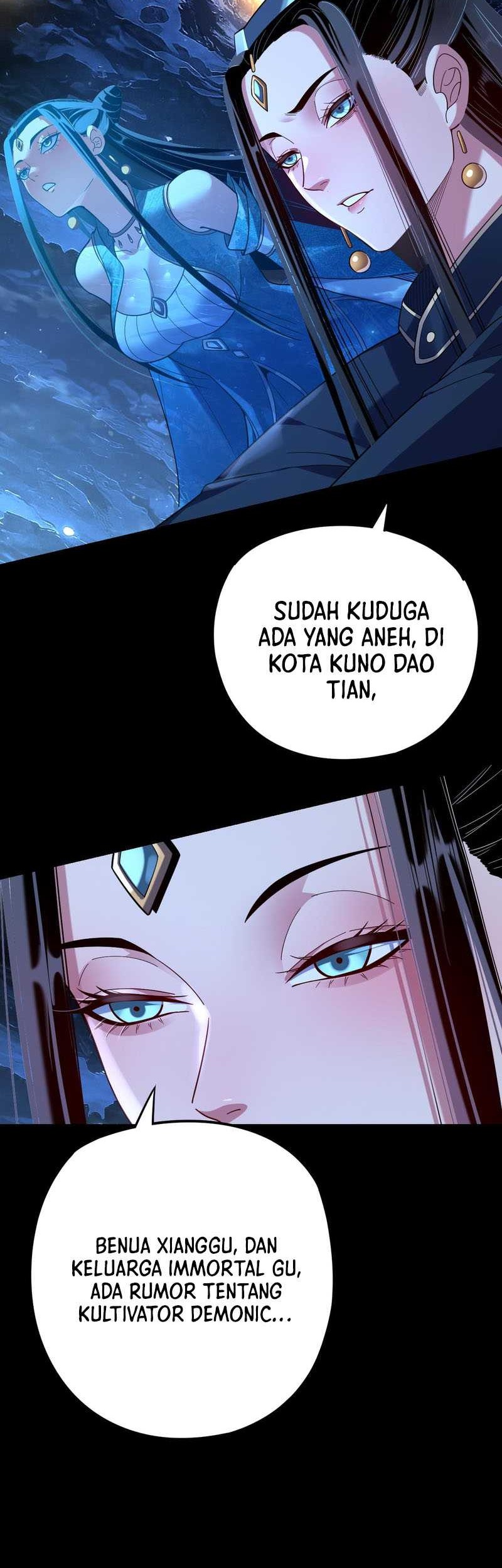 The Villain Of Destiny Chapter 124 Gambar 29