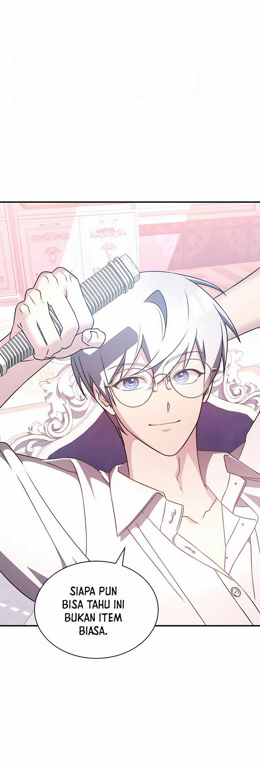 My Lucky Encounter From the Game Turned Into Reality Chapter 34 Gambar 14