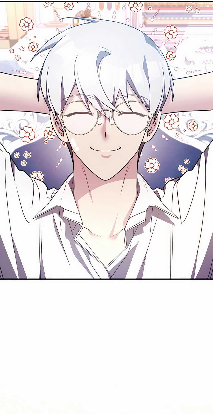 My Lucky Encounter From the Game Turned Into Reality Chapter 34 Gambar 3