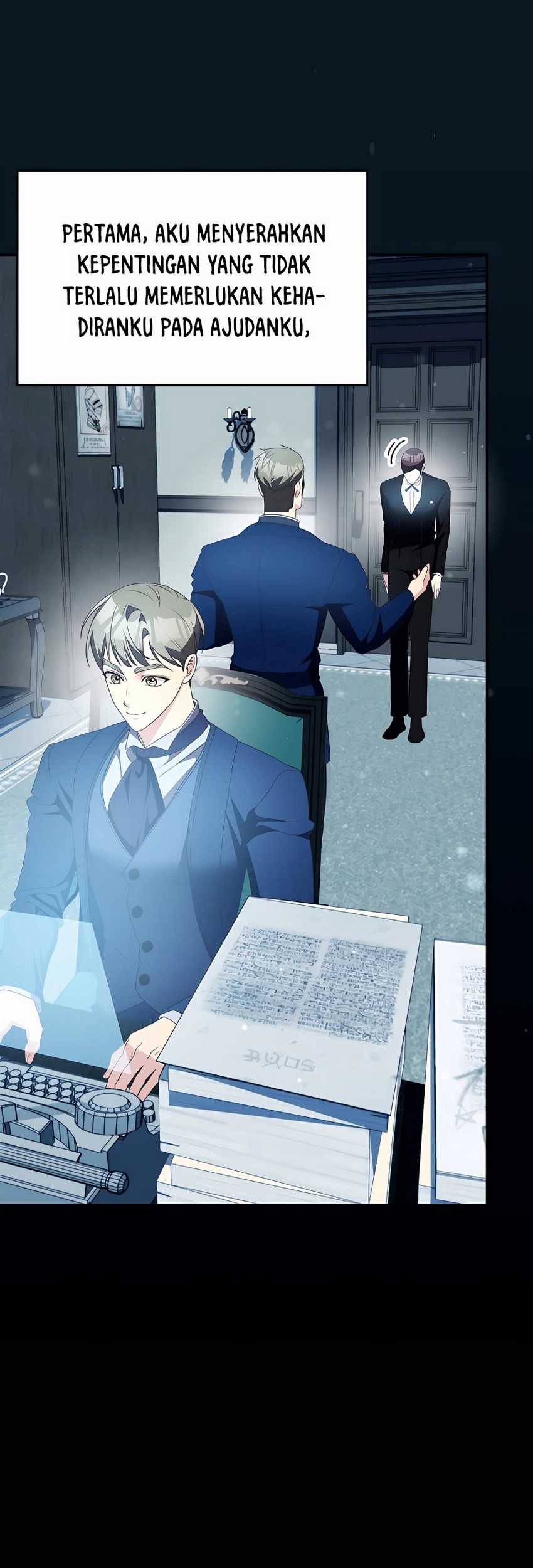 My Lucky Encounter From the Game Turned Into Reality Chapter 34 Gambar 38