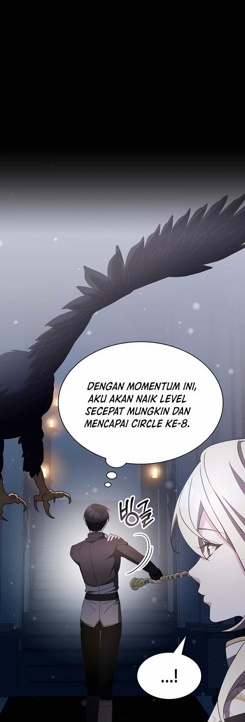 My Lucky Encounter From the Game Turned Into Reality Chapter 34 Gambar 42