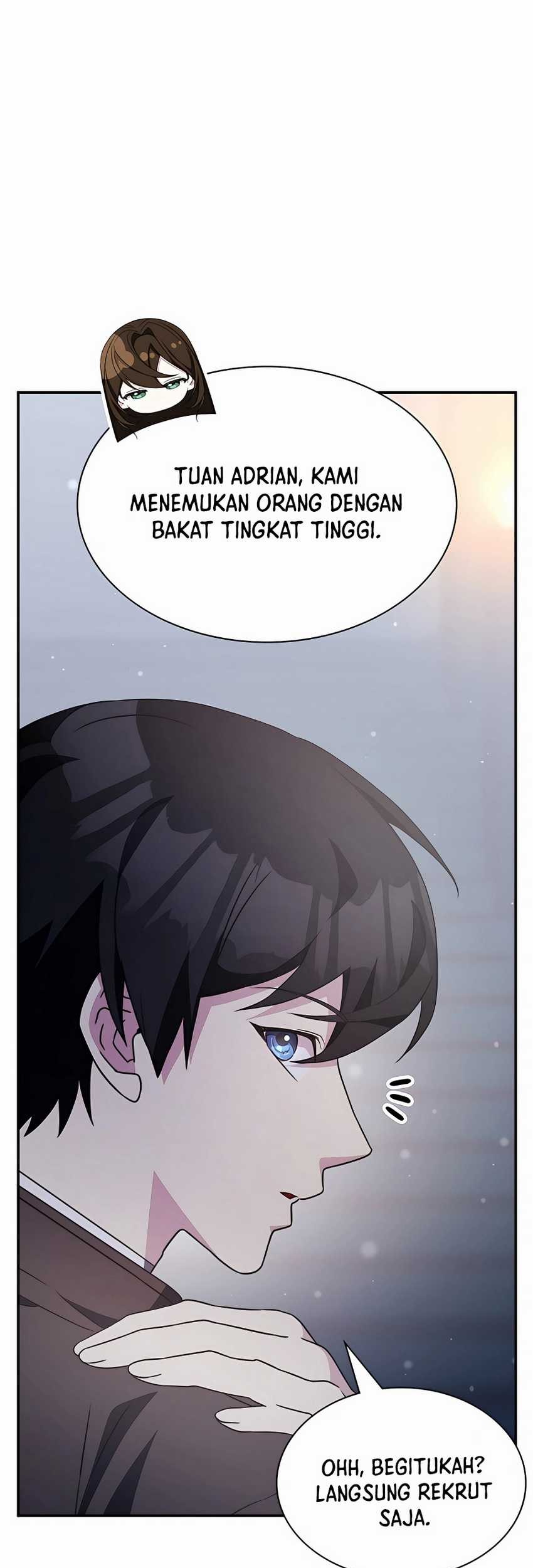 My Lucky Encounter From the Game Turned Into Reality Chapter 34 Gambar 44