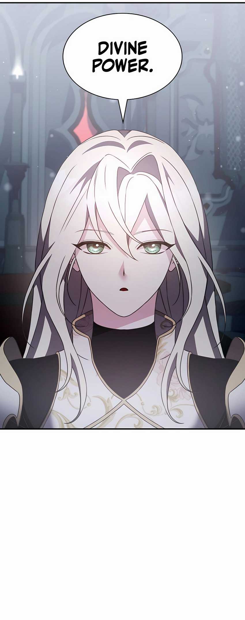 My Lucky Encounter From the Game Turned Into Reality Chapter 34 Gambar 48