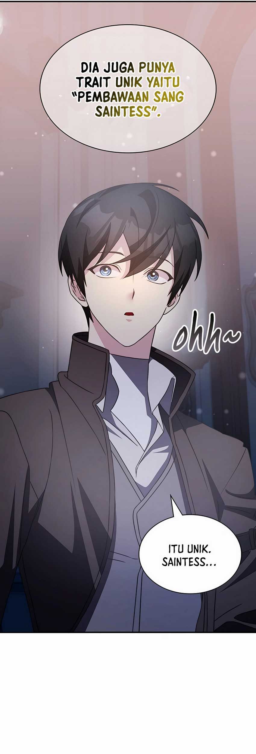 My Lucky Encounter From the Game Turned Into Reality Chapter 34 Gambar 49