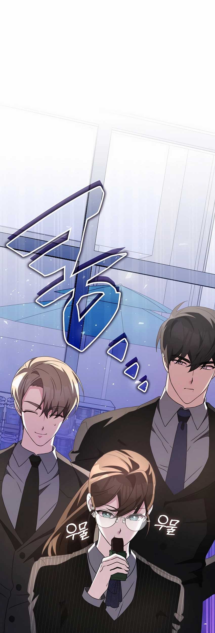 My Lucky Encounter From the Game Turned Into Reality Chapter 34 Gambar 55