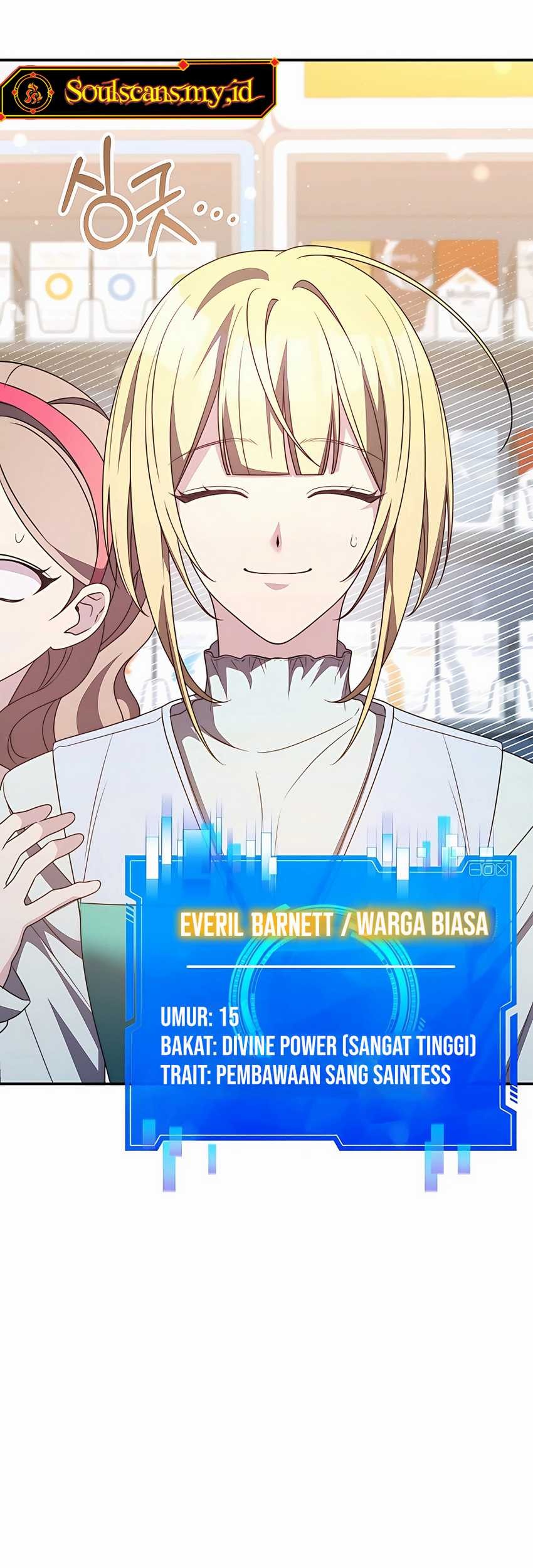 My Lucky Encounter From the Game Turned Into Reality Chapter 34 Gambar 61