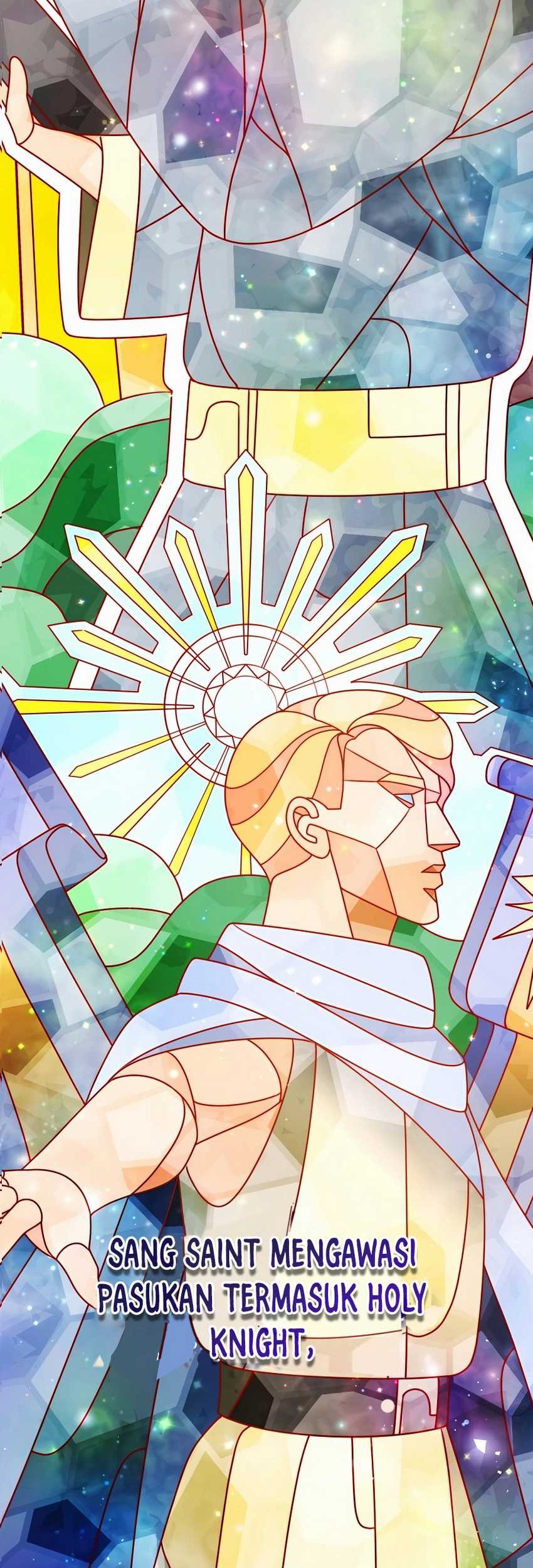 My Lucky Encounter From the Game Turned Into Reality Chapter 34 Gambar 70