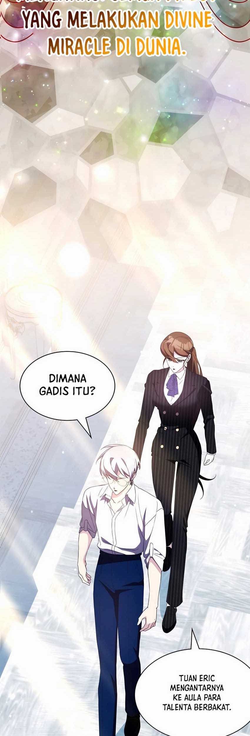 My Lucky Encounter From the Game Turned Into Reality Chapter 34 Gambar 72