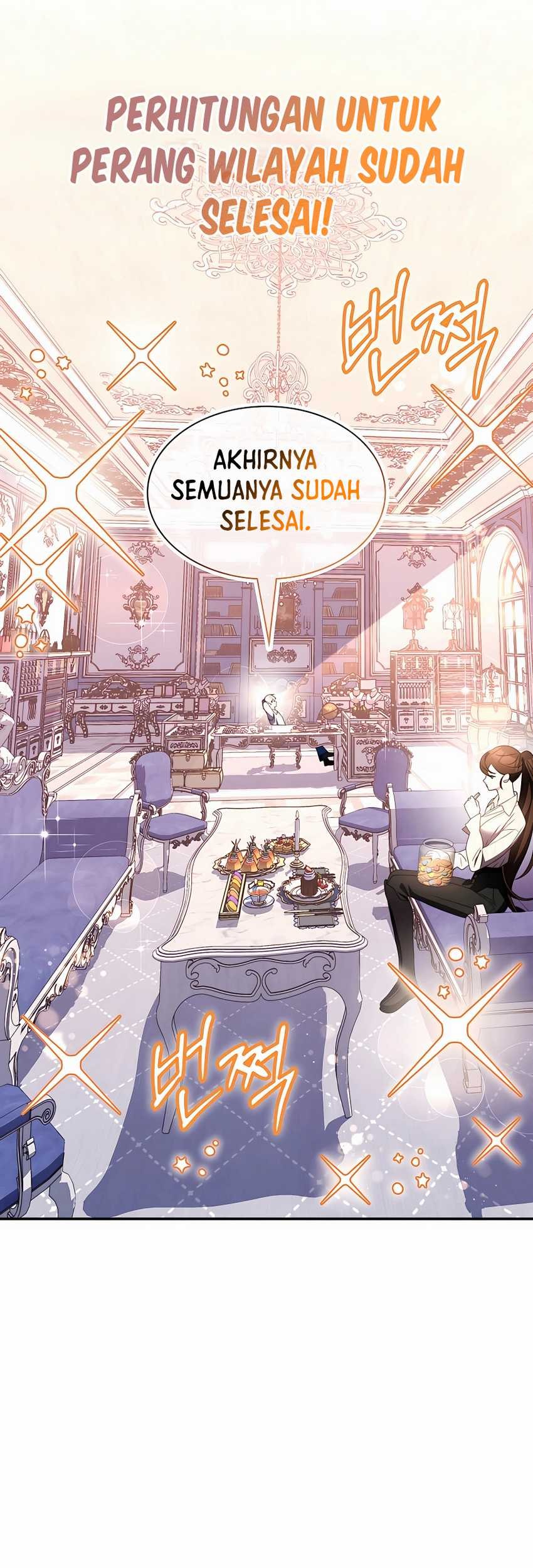 My Lucky Encounter From the Game Turned Into Reality Chapter 34 Gambar 4