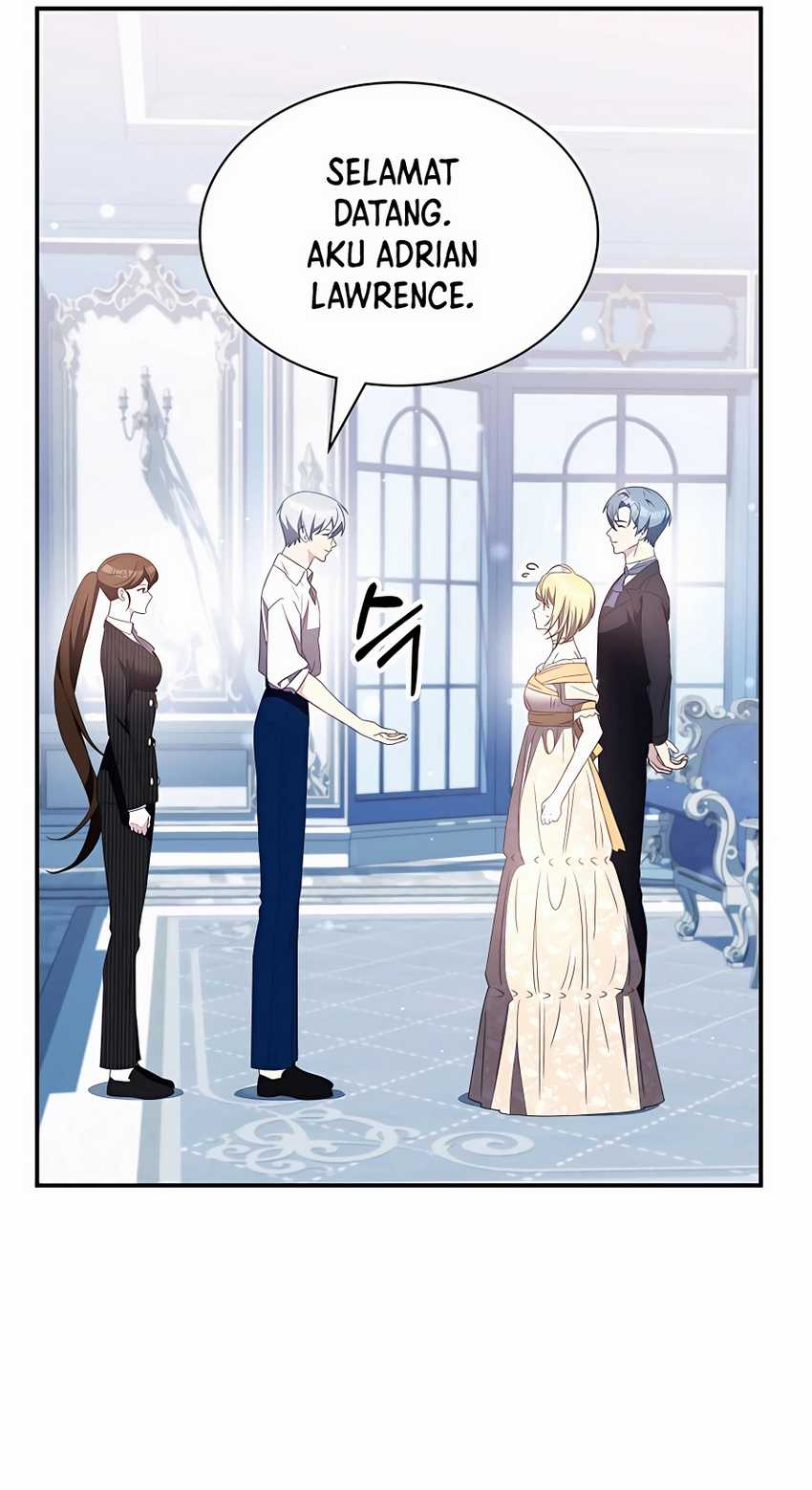 My Lucky Encounter From the Game Turned Into Reality Chapter 34 Gambar 77