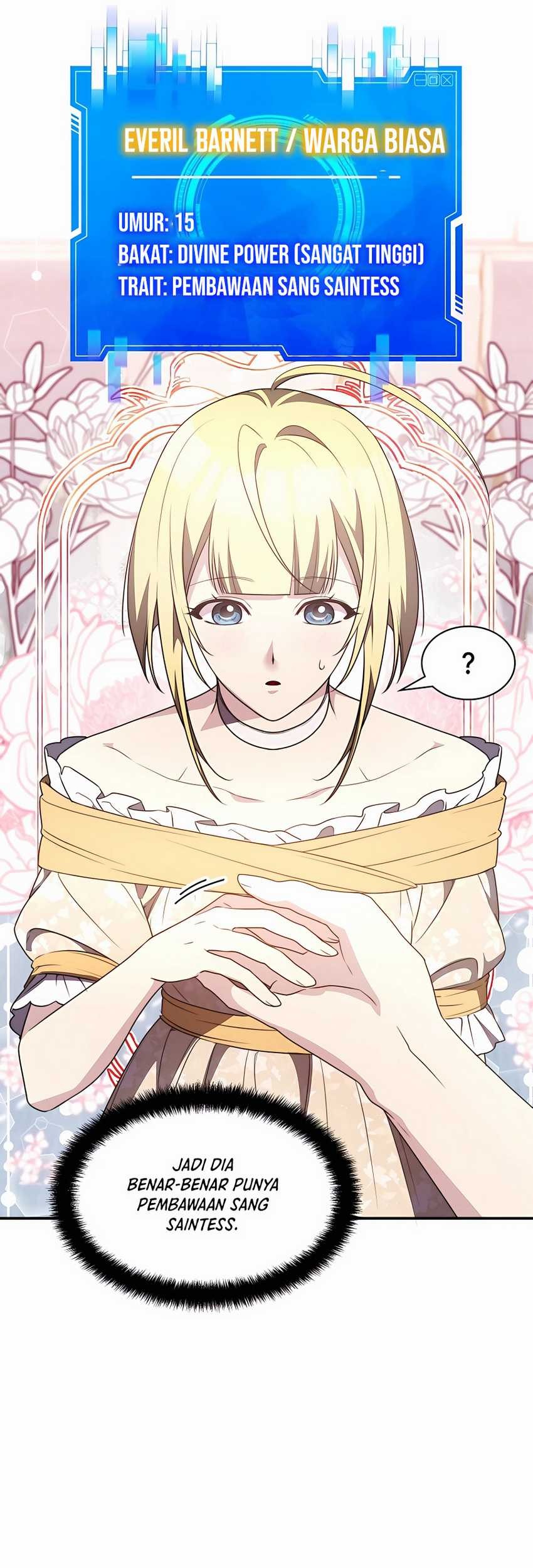 My Lucky Encounter From the Game Turned Into Reality Chapter 34 Gambar 78