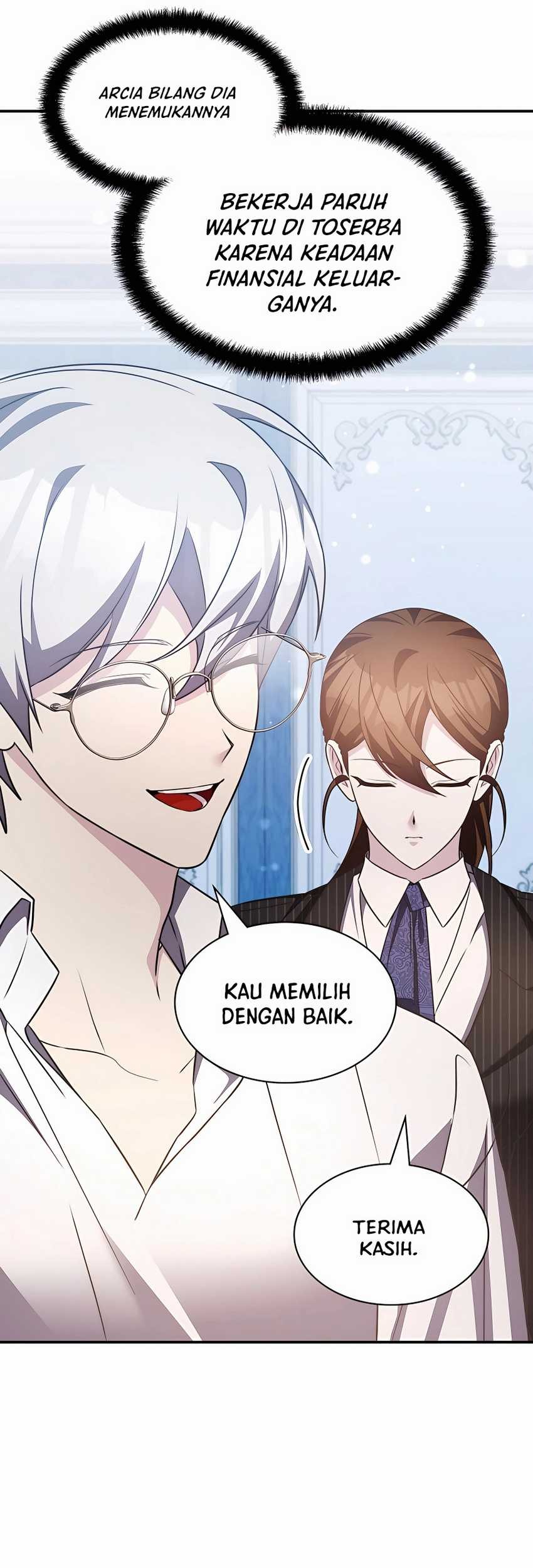 My Lucky Encounter From the Game Turned Into Reality Chapter 34 Gambar 80