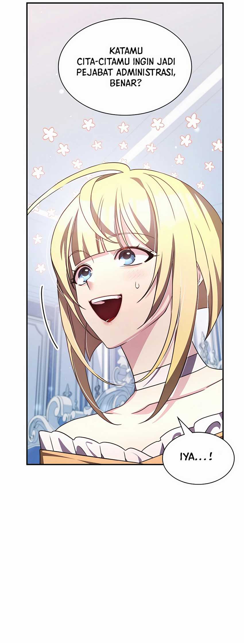 My Lucky Encounter From the Game Turned Into Reality Chapter 34 Gambar 84