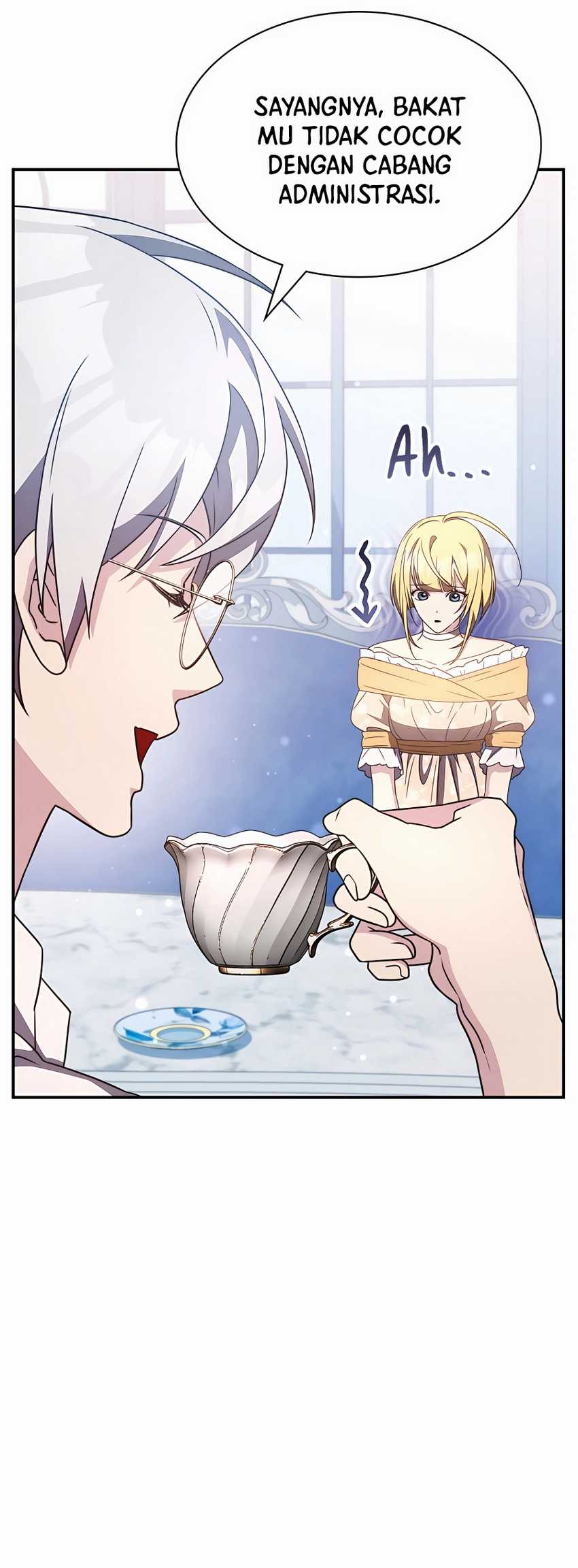 My Lucky Encounter From the Game Turned Into Reality Chapter 34 Gambar 85