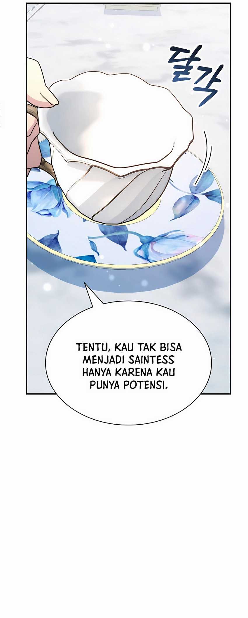 My Lucky Encounter From the Game Turned Into Reality Chapter 34 Gambar 87