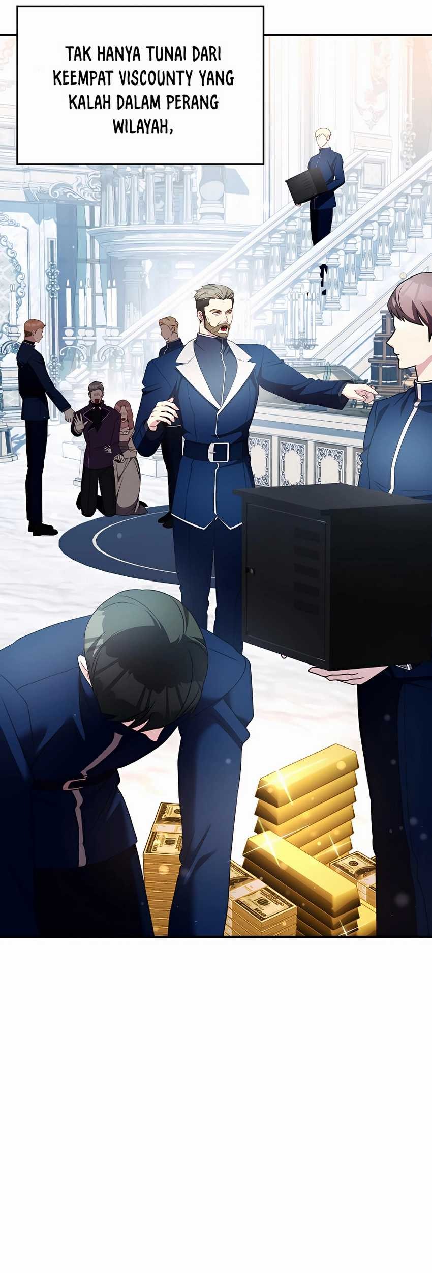 My Lucky Encounter From the Game Turned Into Reality Chapter 34 Gambar 6