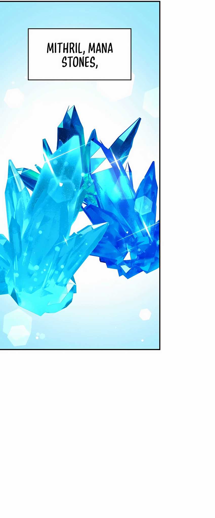 My Lucky Encounter From the Game Turned Into Reality Chapter 34 Gambar 8