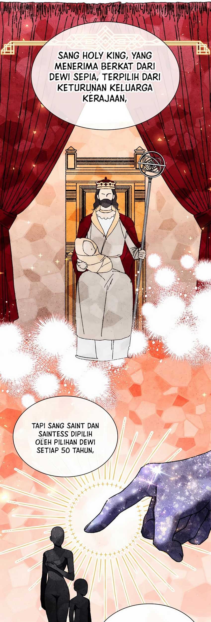 My Lucky Encounter From the Game Turned Into Reality Chapter 34 Gambar 88