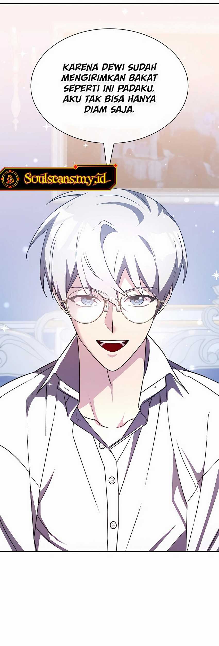 My Lucky Encounter From the Game Turned Into Reality Chapter 34 Gambar 92