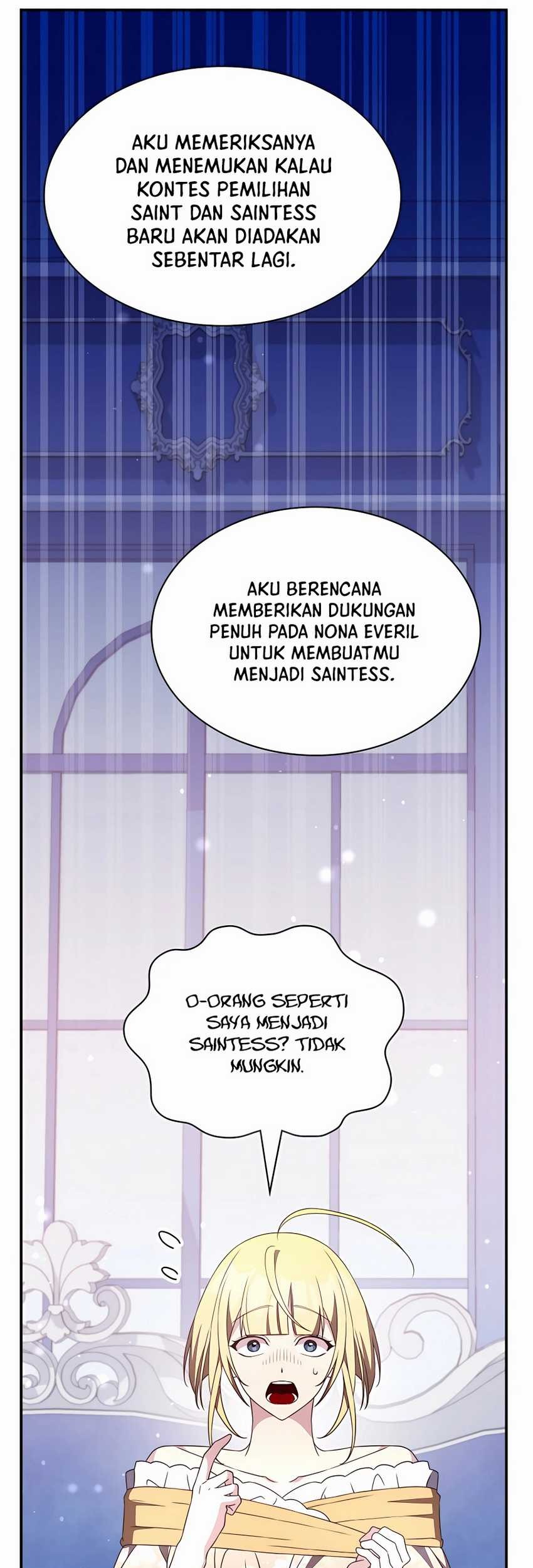 My Lucky Encounter From the Game Turned Into Reality Chapter 34 Gambar 94