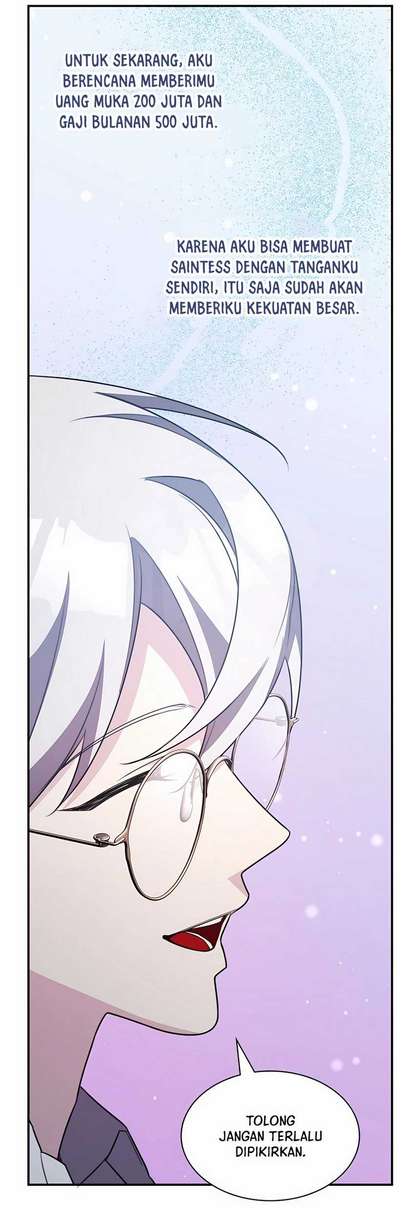 My Lucky Encounter From the Game Turned Into Reality Chapter 34 Gambar 102