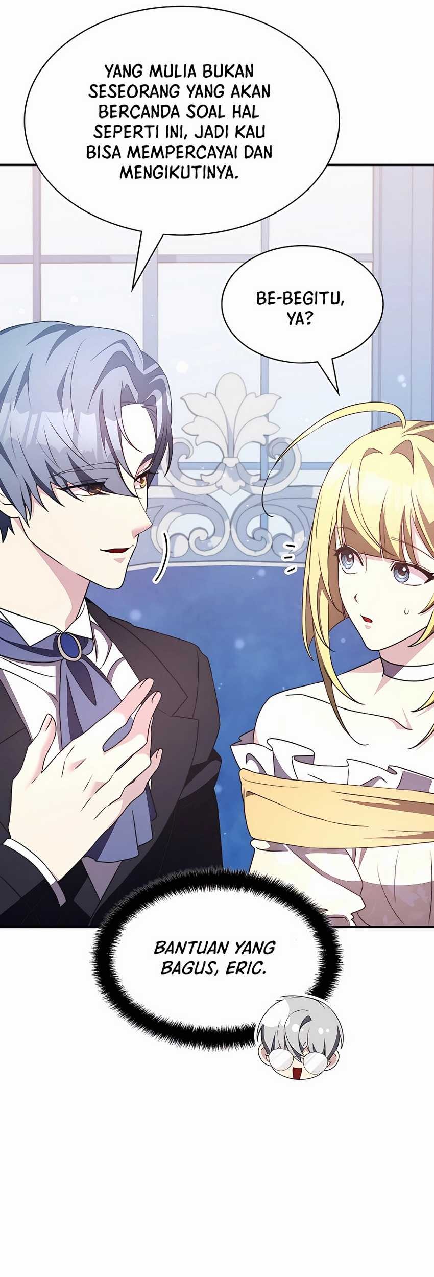 My Lucky Encounter From the Game Turned Into Reality Chapter 34 Gambar 106