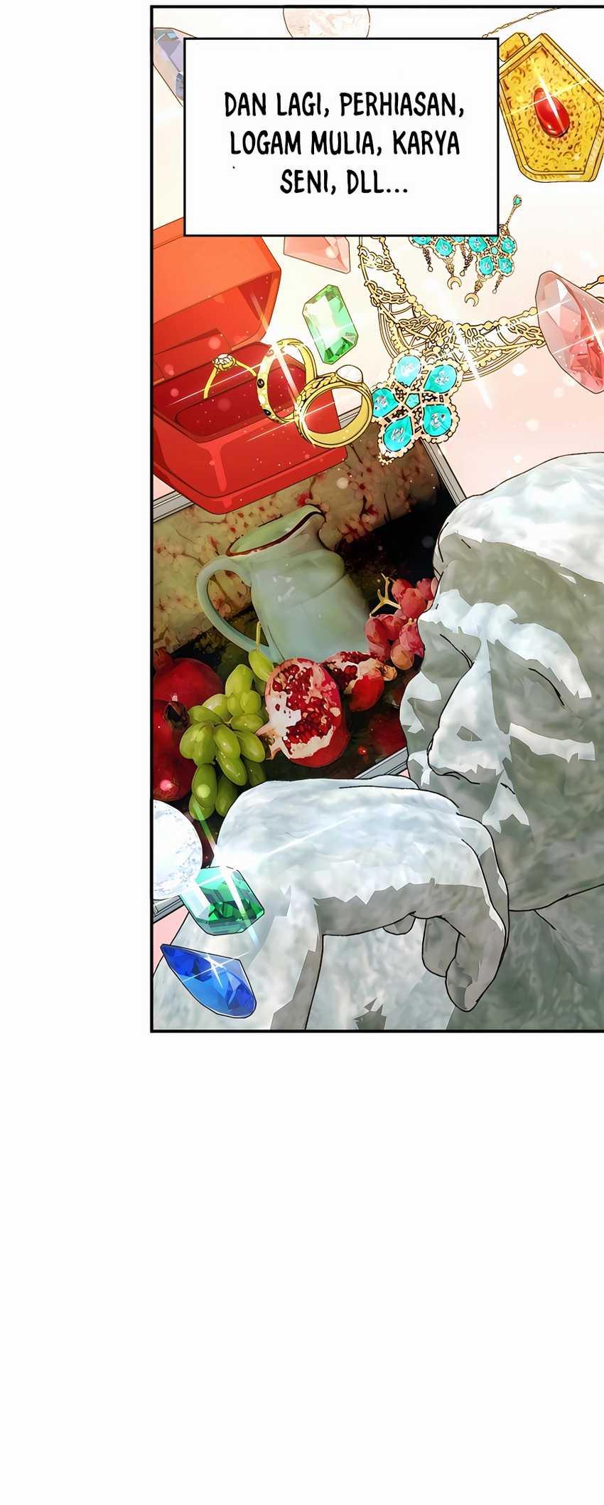 My Lucky Encounter From the Game Turned Into Reality Chapter 34 Gambar 9