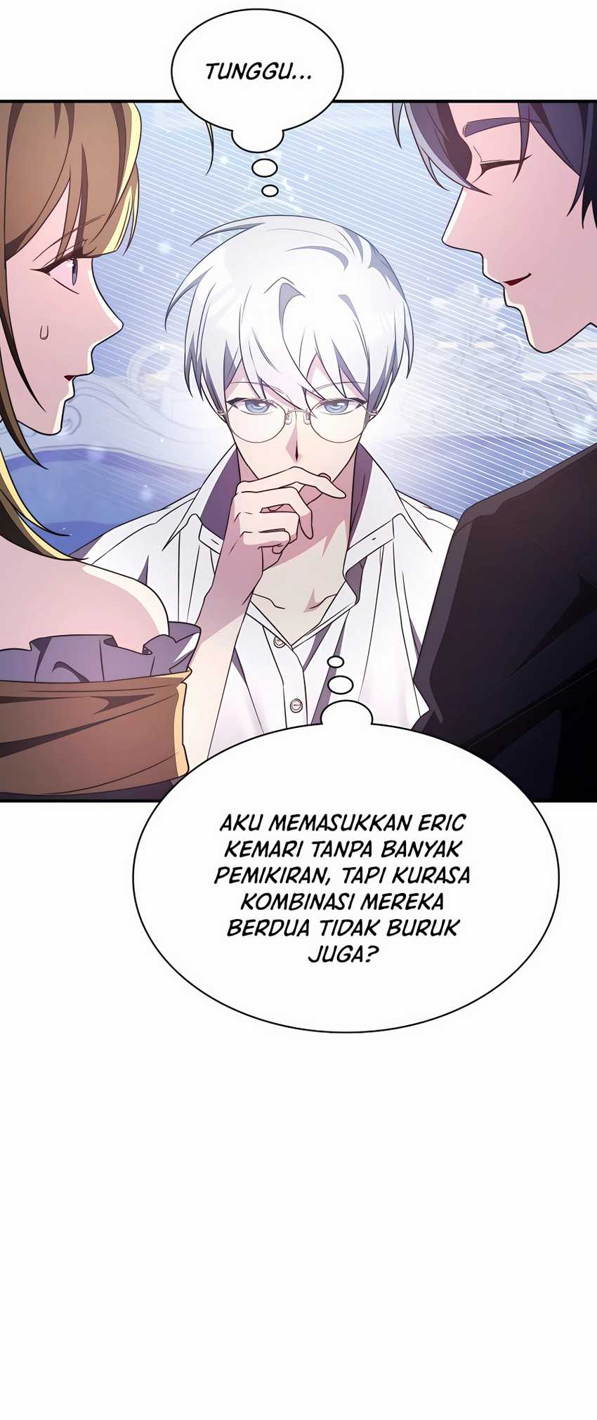 My Lucky Encounter From the Game Turned Into Reality Chapter 34 Gambar 108