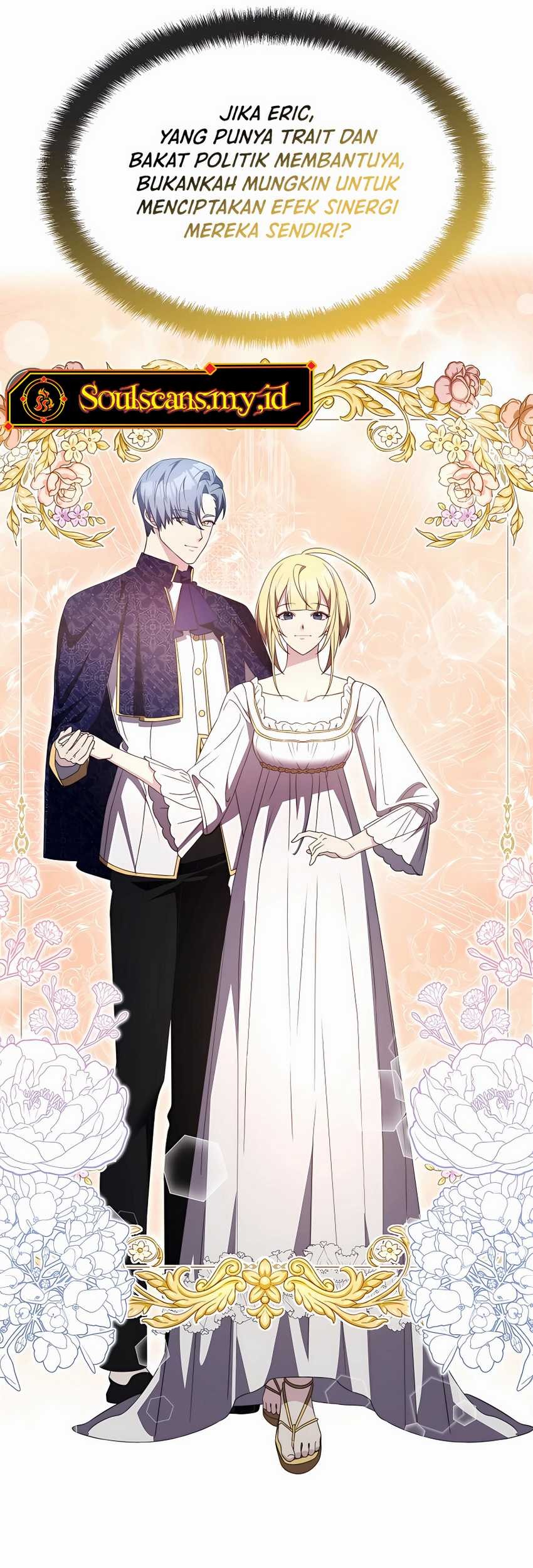 My Lucky Encounter From the Game Turned Into Reality Chapter 34 Gambar 109