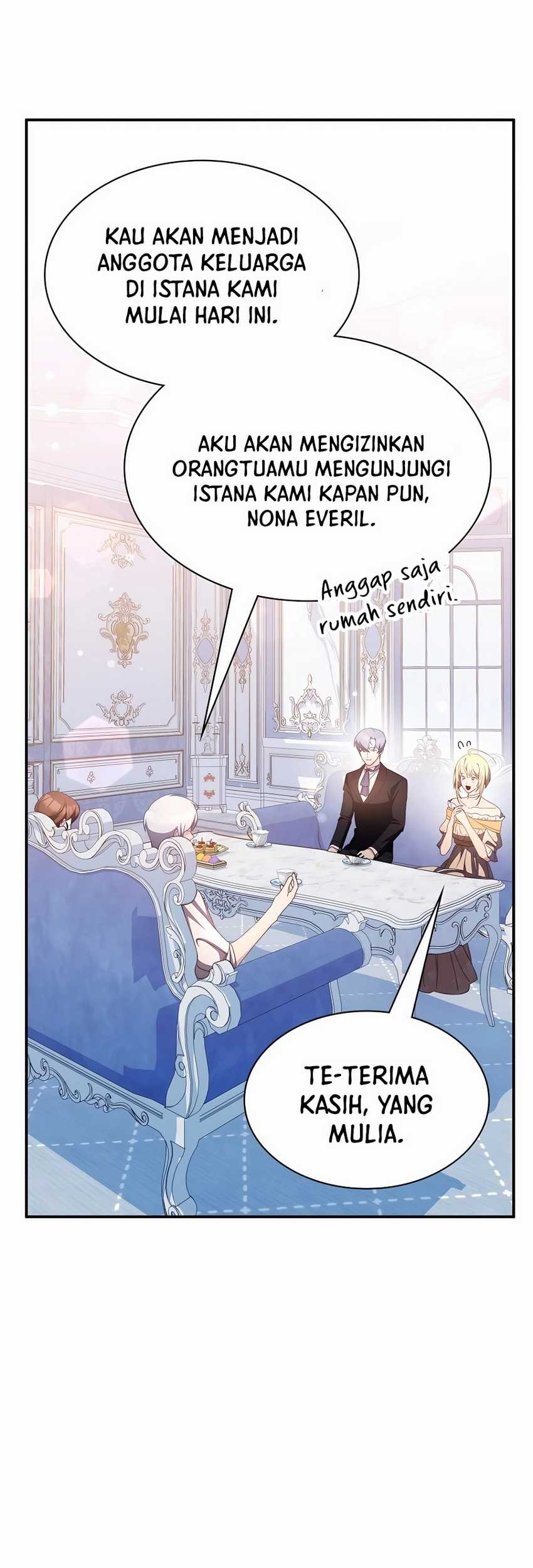 My Lucky Encounter From the Game Turned Into Reality Chapter 34 Gambar 111