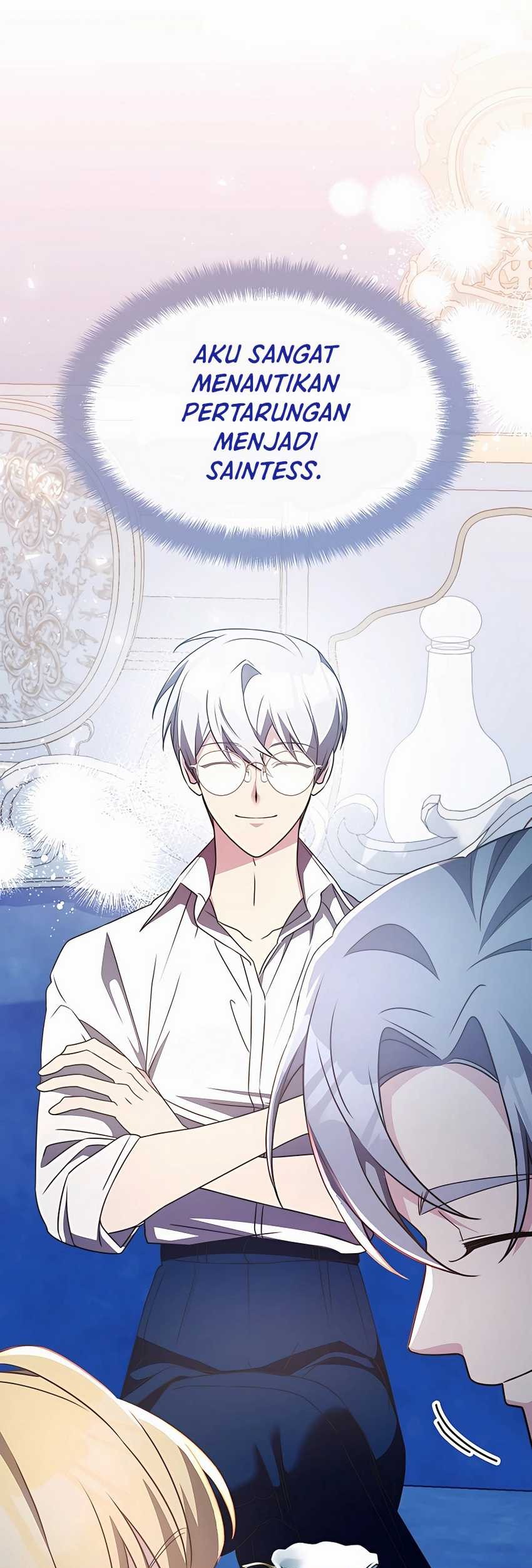 My Lucky Encounter From the Game Turned Into Reality Chapter 34 Gambar 116