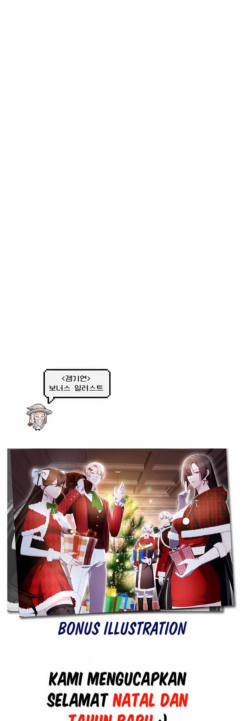 My Lucky Encounter From the Game Turned Into Reality Chapter 34 Gambar 118