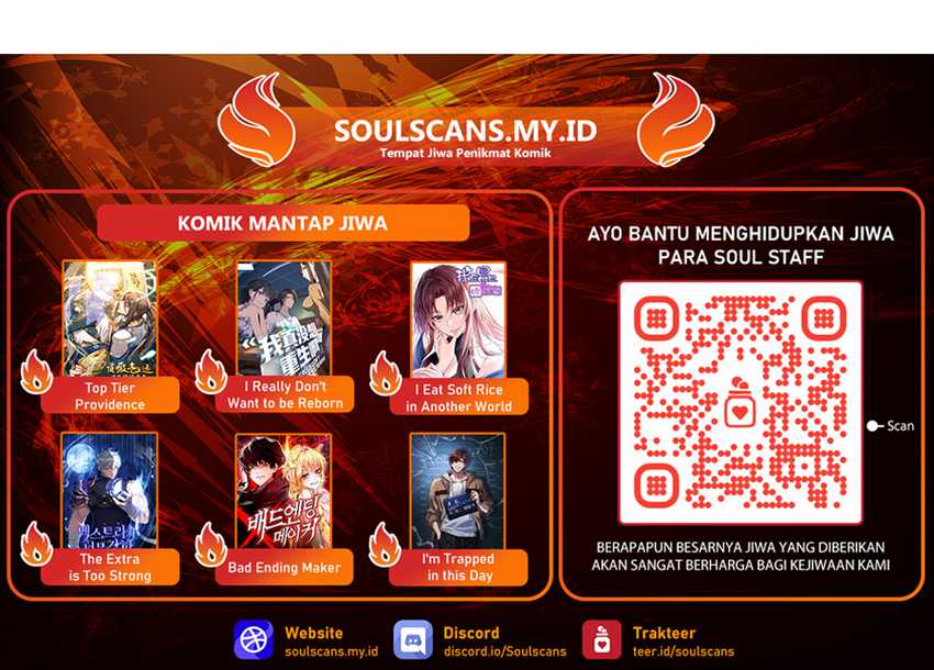 My Lucky Encounter From the Game Turned Into Reality Chapter 34 Gambar 122