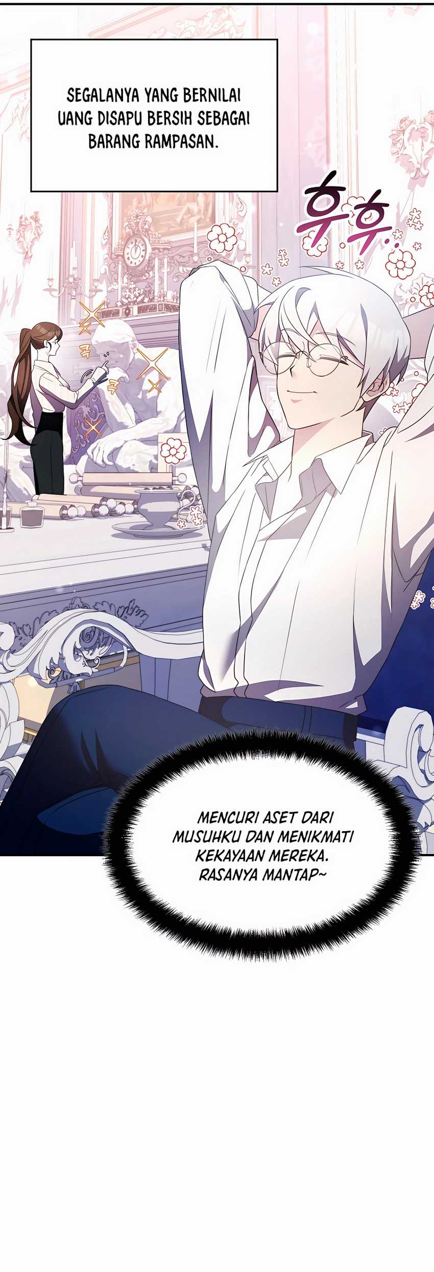 My Lucky Encounter From the Game Turned Into Reality Chapter 34 Gambar 10