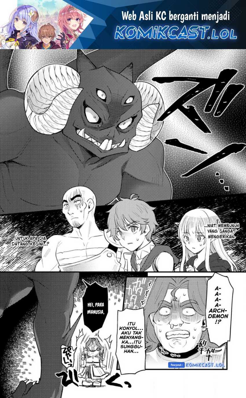 Baca Manga Ikenie ni Natta Ore ga Nazeka Jashin wo Horoboshite Shimatta Ken Chapter 13 Gambar 2