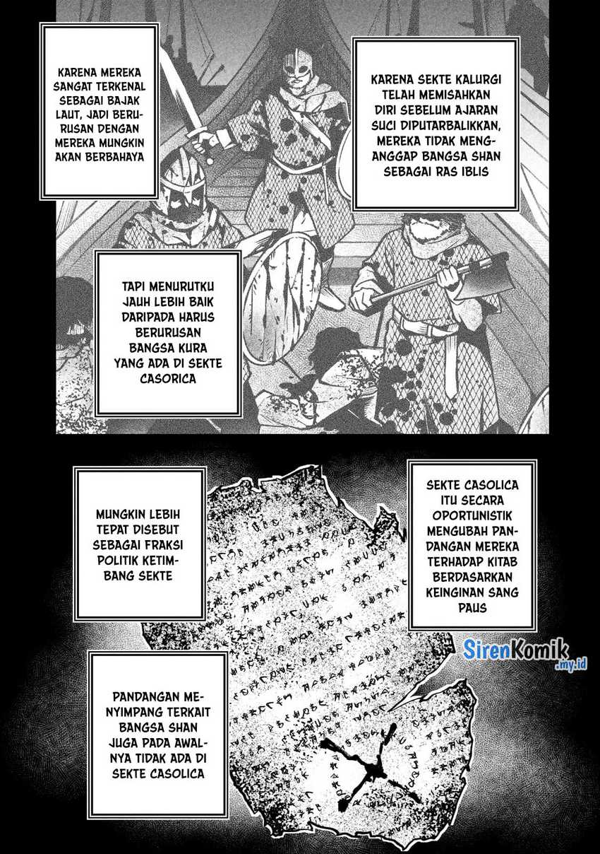 Horobi no Kuni no Seifukusha – Maou wa Sekai wo Seifuku suru you desu Chapter 19 Gambar 24