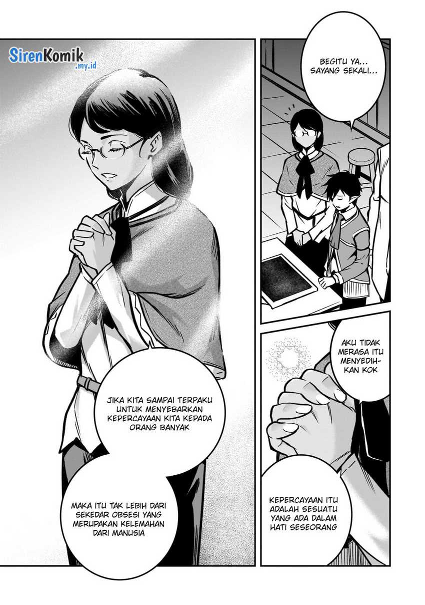 Horobi no Kuni no Seifukusha – Maou wa Sekai wo Seifuku suru you desu Chapter 19 Gambar 26