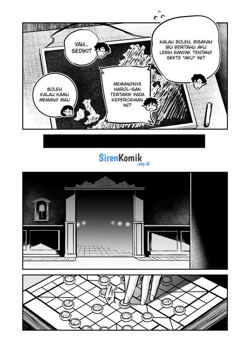 Horobi no Kuni no Seifukusha – Maou wa Sekai wo Seifuku suru you desu Chapter 19 Gambar 28