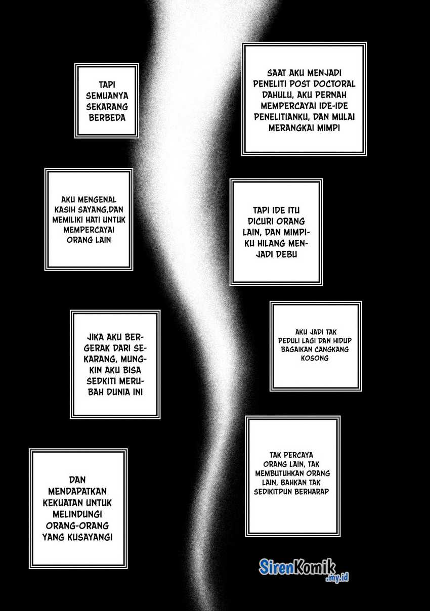 Horobi no Kuni no Seifukusha – Maou wa Sekai wo Seifuku suru you desu Chapter 19 Gambar 30