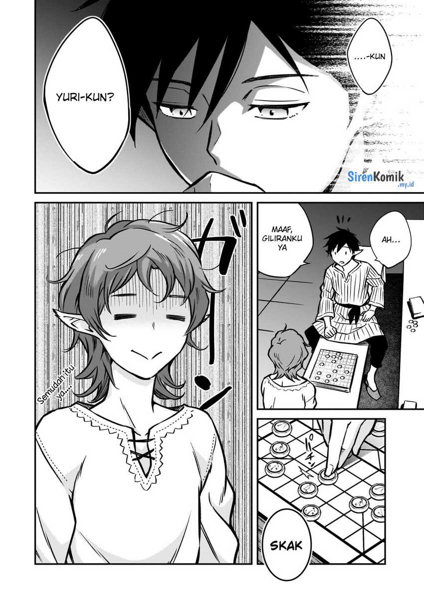Horobi no Kuni no Seifukusha – Maou wa Sekai wo Seifuku suru you desu Chapter 19 Gambar 31