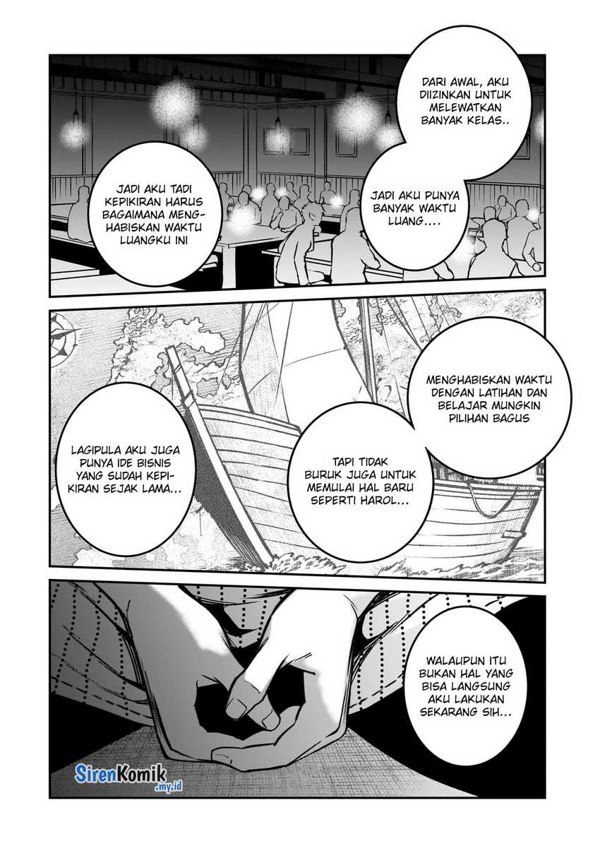 Horobi no Kuni no Seifukusha – Maou wa Sekai wo Seifuku suru you desu Chapter 19 Gambar 33