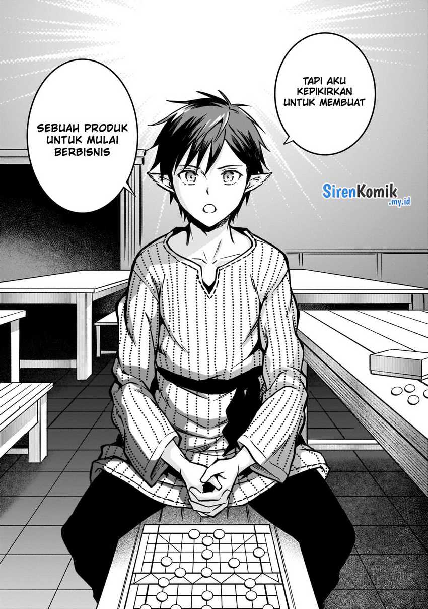 Horobi no Kuni no Seifukusha – Maou wa Sekai wo Seifuku suru you desu Chapter 19 Gambar 34