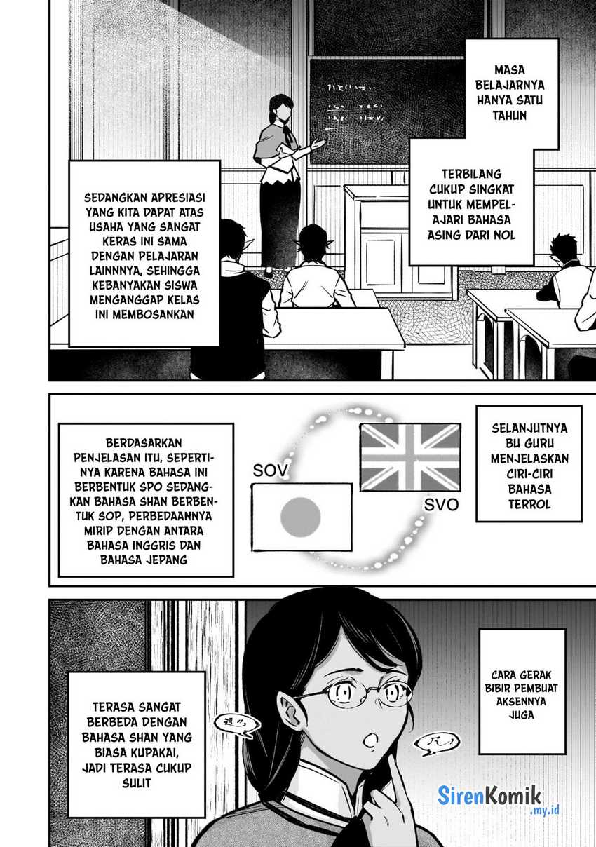 Horobi no Kuni no Seifukusha – Maou wa Sekai wo Seifuku suru you desu Chapter 19 Gambar 7