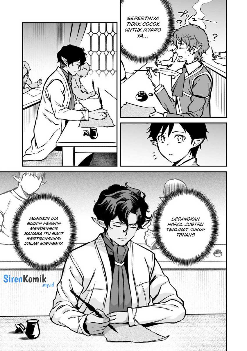 Horobi no Kuni no Seifukusha – Maou wa Sekai wo Seifuku suru you desu Chapter 19 Gambar 8