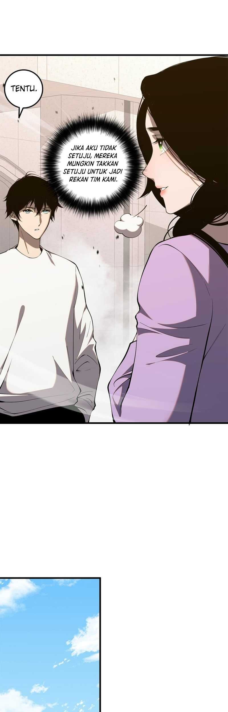 Disastrous Necromancer Chapter 49 Gambar 21