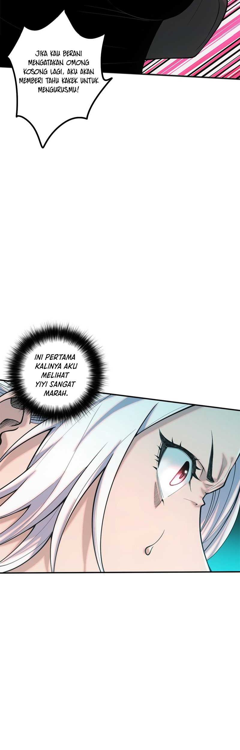 Disastrous Necromancer Chapter 49 Gambar 35