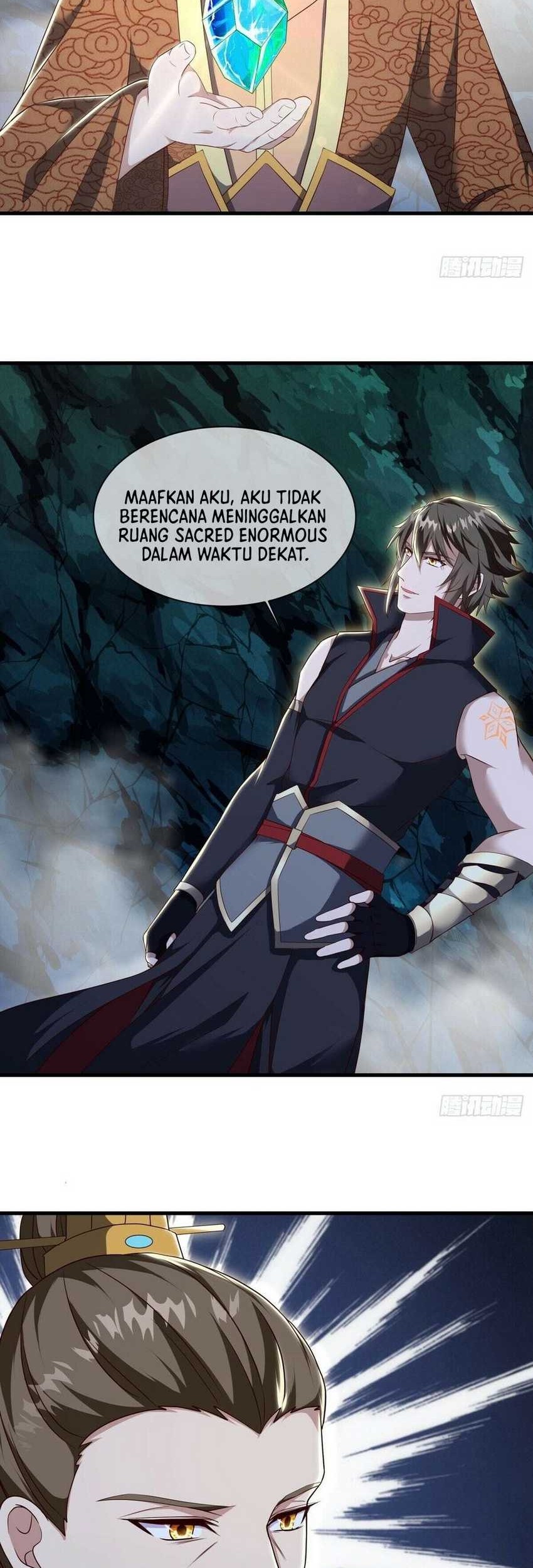 Peerless Soul Chapter 608 Gambar 22